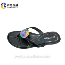 2017 New beach product fashion women slipper flip flop shoes